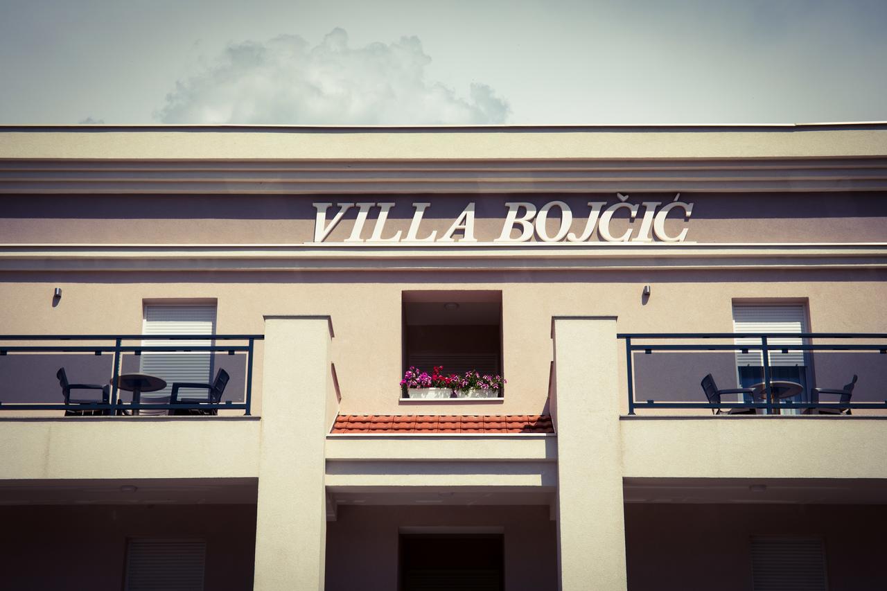 Villa Bojcic Mostar Exterior photo